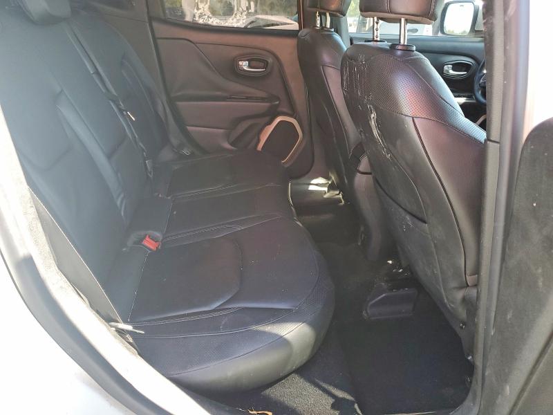 Продажа на аукционе авто 2015 Jeep Renegade, vin: ZACCJADT4FPB26496, номер лота: 68870236