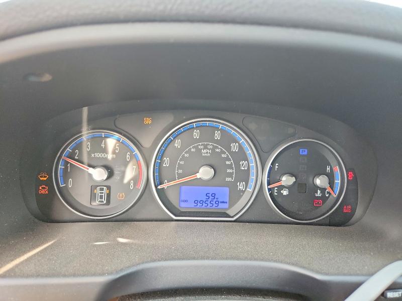 68574556 :رقم المزاد ، 5NMSH13E07H086533 vin ، 2007 Hyundai Santa Fe مزاد بيع