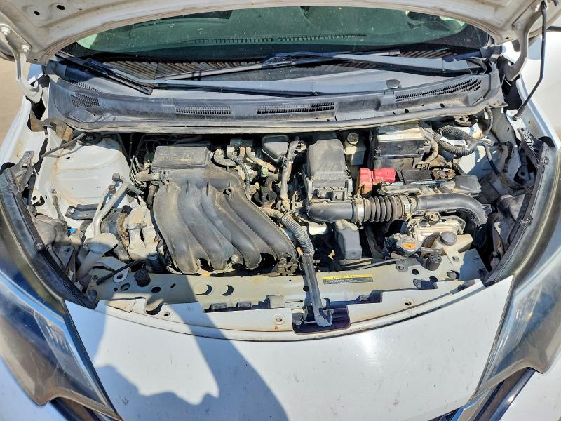 2017 Nissan Versa Note მანქანა იყიდება აუქციონზე, vin: 3N1CE2CPXHL354211, აუქციონის ნომერი: 68944826