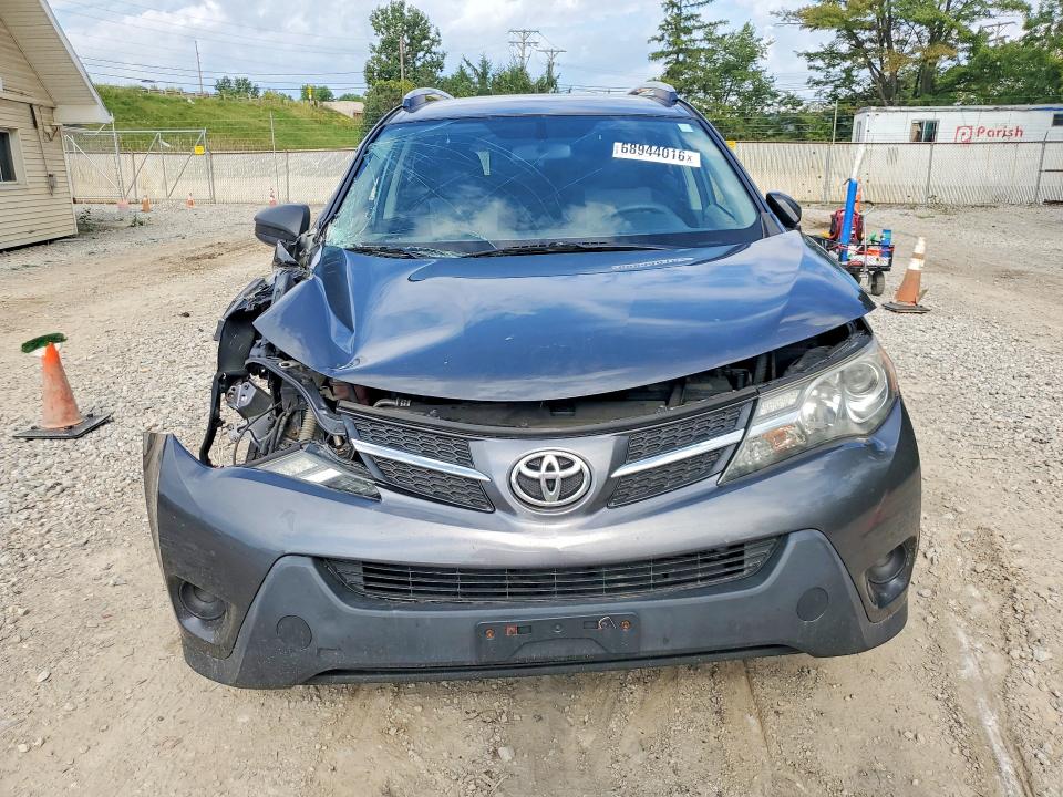 2013 Toyota Rav4 მანქანა იყიდება აუქციონზე, vin: JTMZFREV6DD021853, აუქციონის ნომერი: 68944016