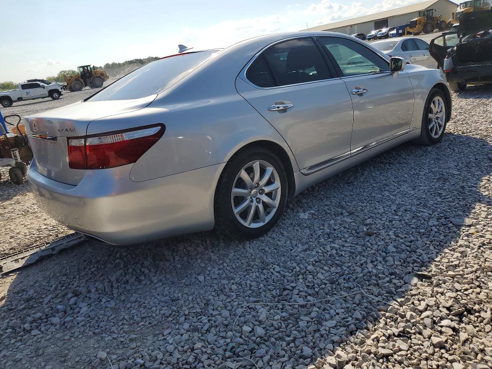 2008 Lexus Ls მანქანა იყიდება აუქციონზე, vin: JTHBL46F985065249, აუქციონის ნომერი: 67615436