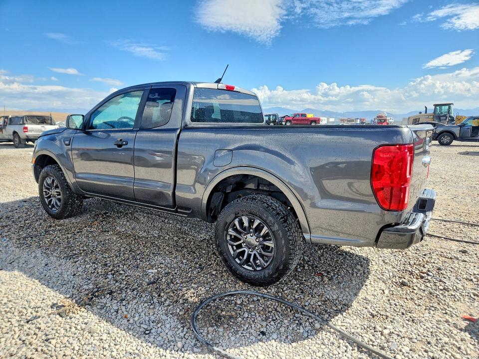Продаж на аукціоні авто 2020 Ford Ranger, vin: 1FTER1FH0LLA86377, номер лоту: 69314556