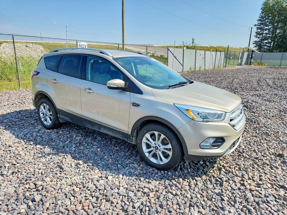 Продажа на аукционе авто 2017 Ford Escape, vin: 1FMCU9JD1HUB78118, номер лота: 68435876