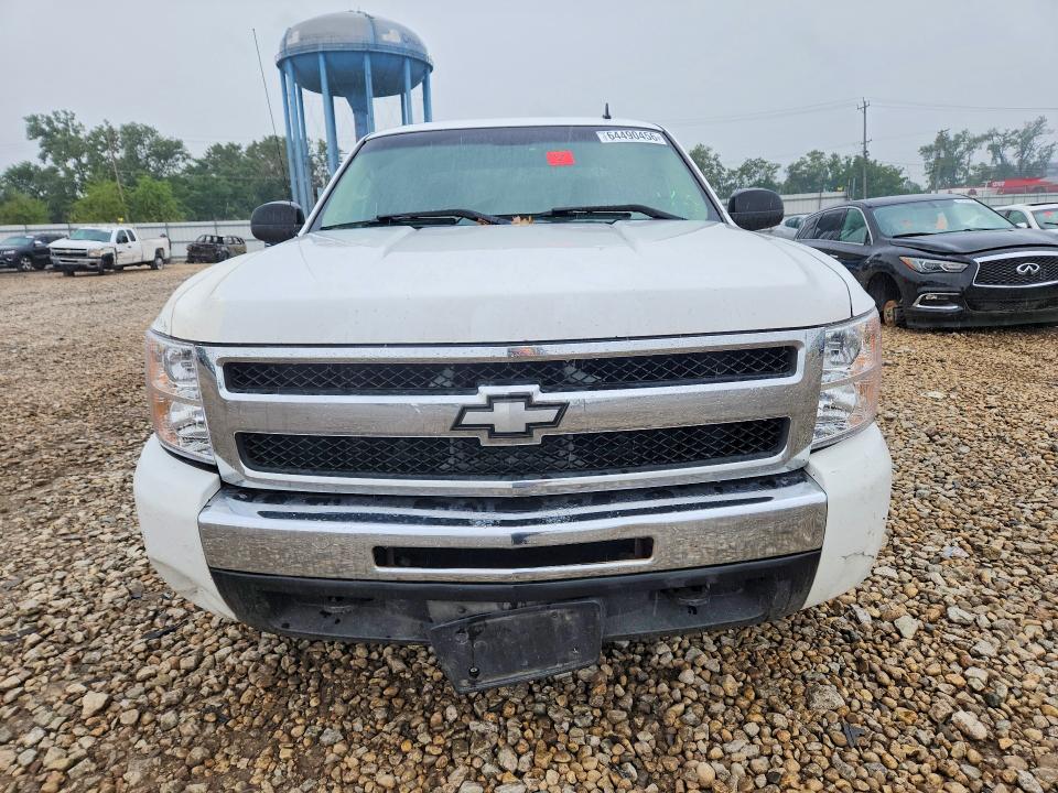2010 Chevrolet Silverado მანქანა იყიდება აუქციონზე, vin: 3GCRKSE30AG184059, აუქციონის ნომერი: 64490456