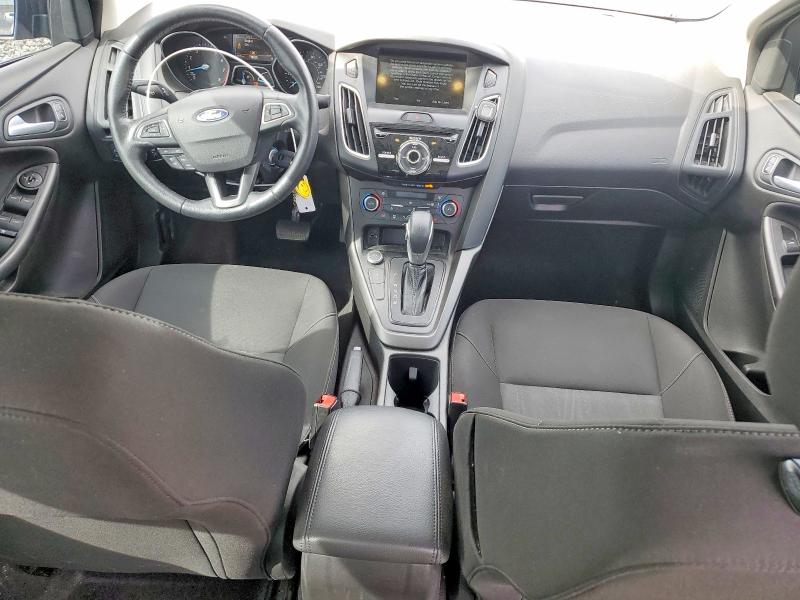 2017 Ford Focus მანქანა იყიდება აუქციონზე, vin: 1FADP3H26HL304180, აუქციონის ნომერი: 68046386