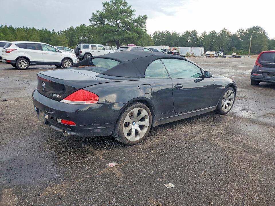 70193706 :رقم المزاد ، WBAEK13456CN78748 vin ، 2006 Bmw 650 مزاد بيع