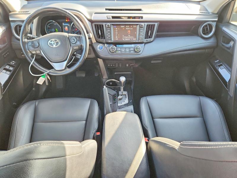 Продаж на аукціоні авто 2018 Toyota Rav4 Hv, vin: JTMDJREV4JD164014, номер лоту: 67543106