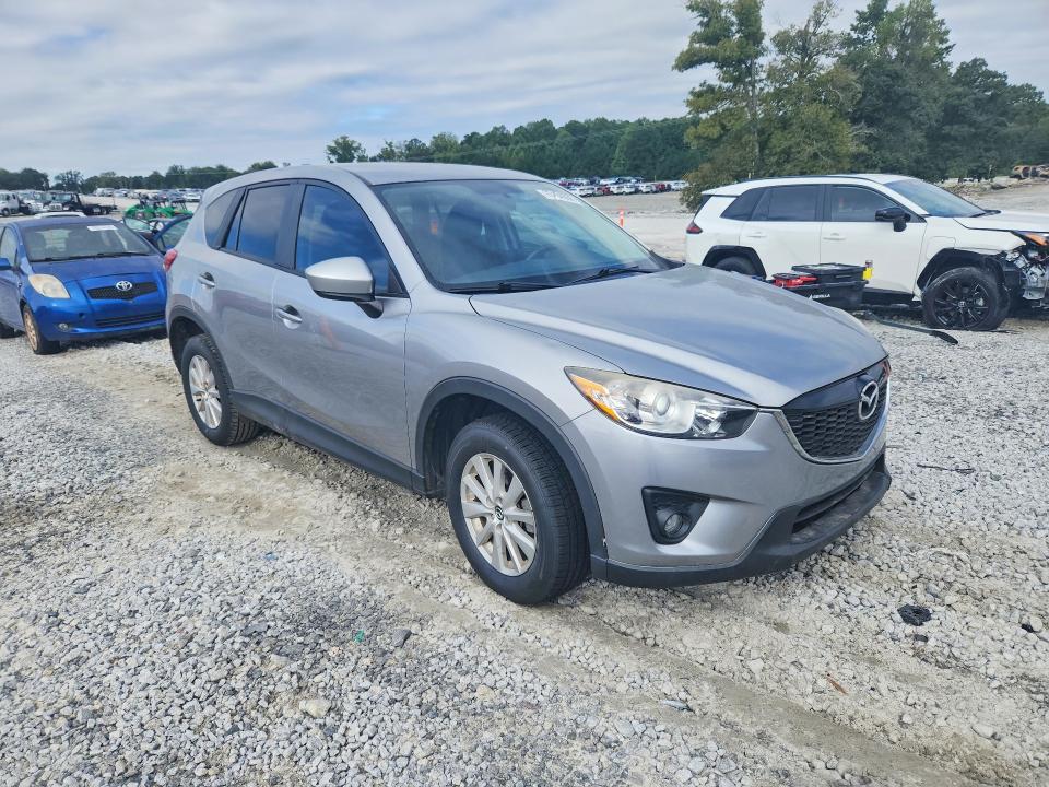 2013 Mazda Cx-5 მანქანა იყიდება აუქციონზე, vin: JM3KE2CEXD0116364, აუქციონის ნომერი: 70494056