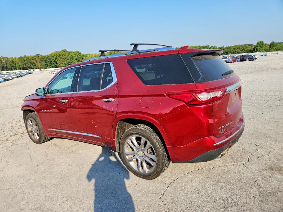 Продажа на аукционе авто 2018 Chevrolet Traverse, vin: 1GNEVKKW1JJ115360, номер лота: 67880446