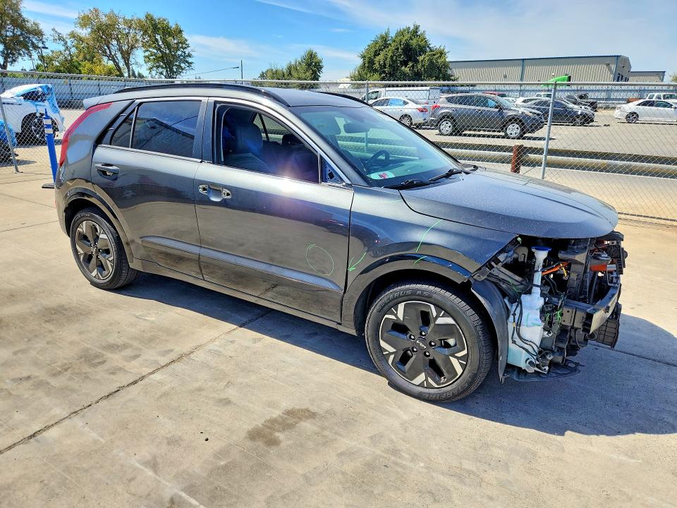 Продаж на аукціоні авто 2023 Kia Niro, vin: KNDCR3L14P5034660, номер лоту: 68331886