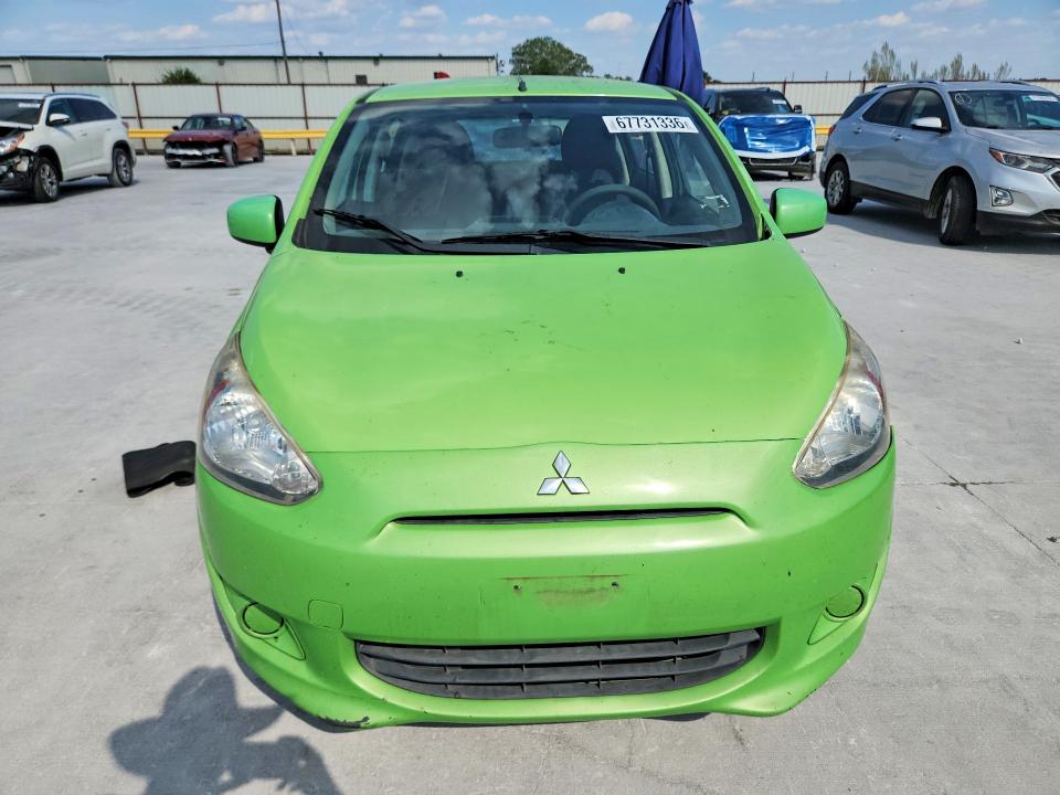 Aukcja sprzedaży 2014 Mitsubishi Mirage, vin: ML32A3HJ9EH016083, numer aukcji: 67731336