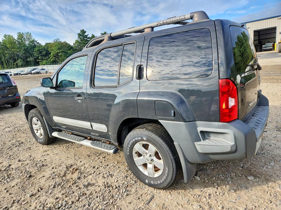 68693876 :رقم المزاد ، 5N1AN0NWXCC503181 vin ، 2012 Nissan Xterra مزاد بيع