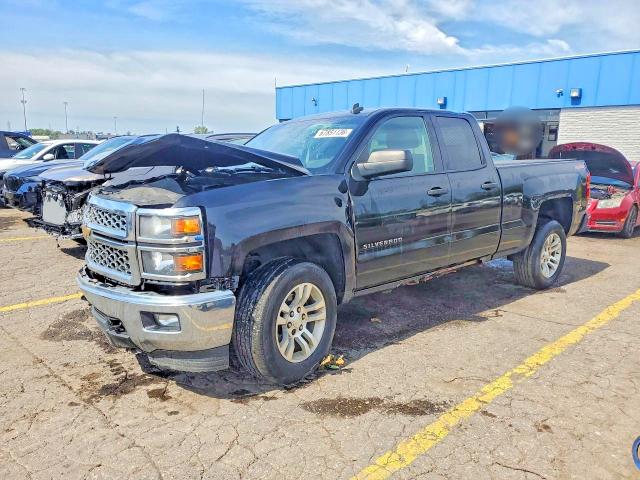 Auction sale of the 2014 Chevrolet Silverado, vin: 1GCVKREH4EZ310741, lot number: 67851136