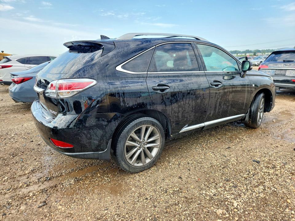2015 Lexus Rx 350 მანქანა იყიდება აუქციონზე, vin: 2T2BK1BA3FC327551, აუქციონის ნომერი: 64342296