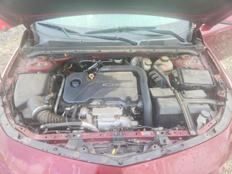 67894606 :رقم المزاد ، 1G1ZE5ST1GF237965 vin ، 2016 Chevrolet Malibu مزاد بيع