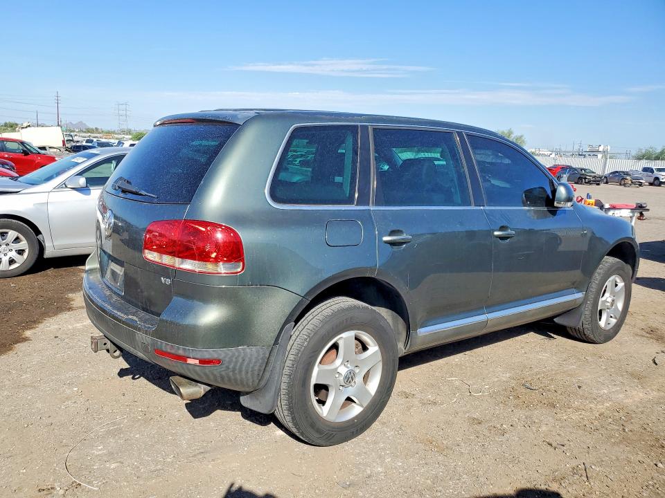 Продажа на аукционе авто 2004 Volkswagen Touareg, vin: WVGBC67L64D014823, номер лота: 68443866