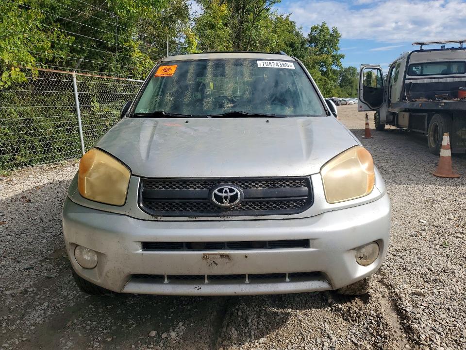 Продажа на аукционе авто 2005 Toyota Rav4, vin: JTEGD20V150050824, номер лота: 70474366