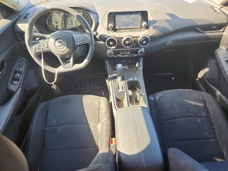 2024 Nissan Sentra მანქანა იყიდება აუქციონზე, vin: 3N1AB8BV5RY238468, აუქციონის ნომერი: 67373746