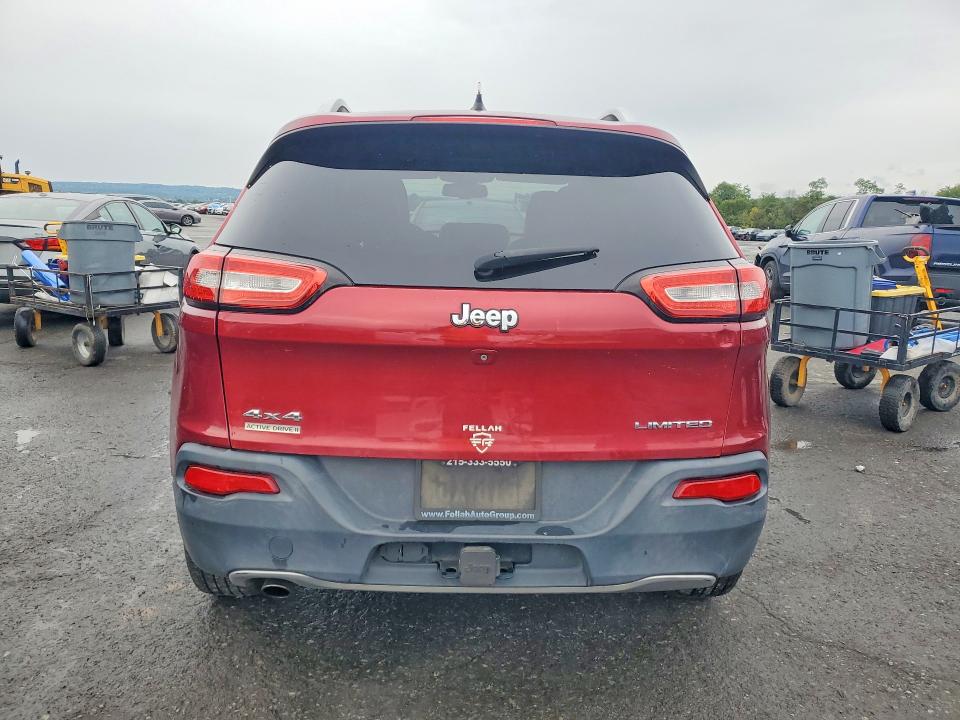 Aukcja sprzedaży 2014 Jeep Cherokee, vin: 1C4PJMDB4EW150261, numer aukcji: 69320936