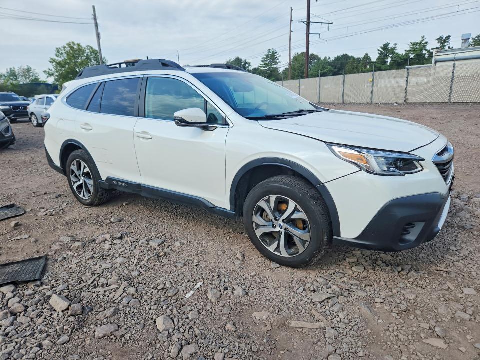 Продажа на аукционе авто 2021 Subaru Outback, vin: 4S4BTANC0M3126786, номер лота: 69496836