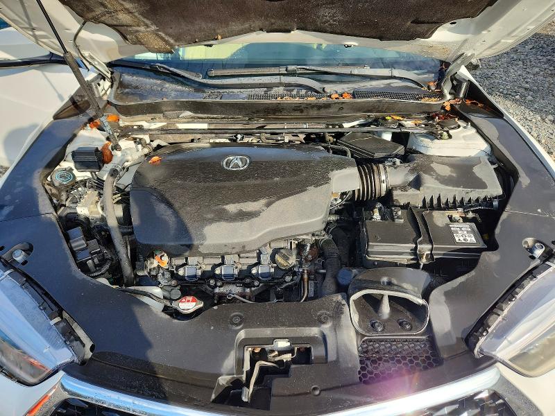 2018 Acura Tlx მანქანა იყიდება აუქციონზე, vin: 19UUB2F58JA002215, აუქციონის ნომერი: 68573326