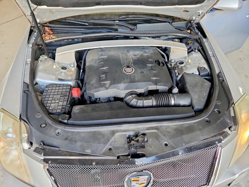2011 Cadillac Cts მანქანა იყიდება აუქციონზე, vin: 1G6DA5EY2B0152426, აუქციონის ნომერი: 66788826