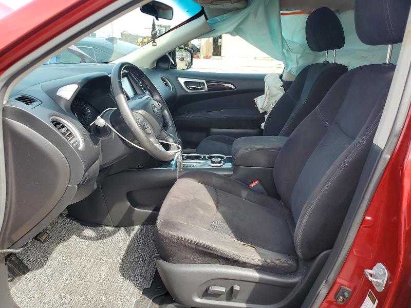 Auction sale of the 2014 Nissan Pathfinder, vin: 5N1AR2MM1EC651237, lot number: 68730076