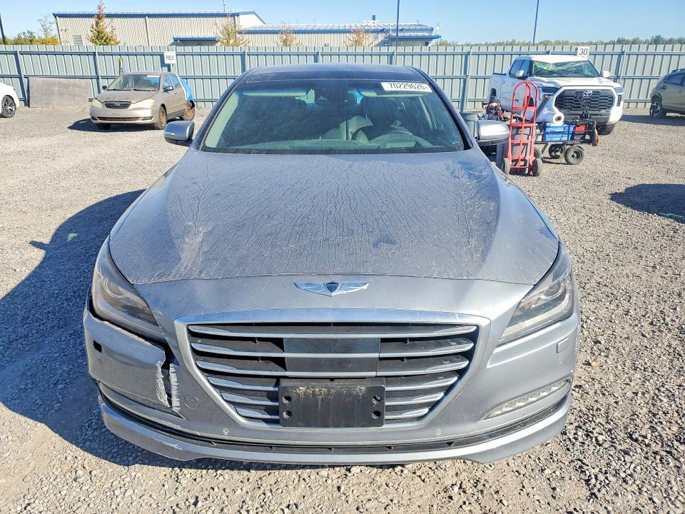 Aukcja sprzedaży 2015 Hyundai Genesis, vin: KMHGN4JF8FU017801, numer aukcji: 70229626