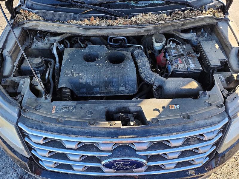 Aukcja sprzedaży 2017 Ford Explorer, vin: 1FM5K7FH1HGD99750, numer aukcji: 67364676