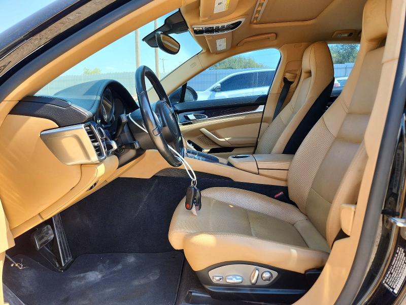 Aukcja sprzedaży 2015 Porsche Panamera, vin: WP0AA2A79FL001454, numer aukcji: 68083156