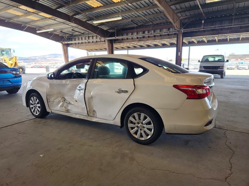 Aukcja sprzedaży 2018 Nissan Sentra, vin: 3N1AB7AP4JY243758, numer aukcji: 70180956