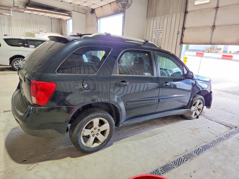 2006 Pontiac Torrent მანქანა იყიდება აუქციონზე, vin: 2CKDL73F366091937, აუქციონის ნომერი: 70257666