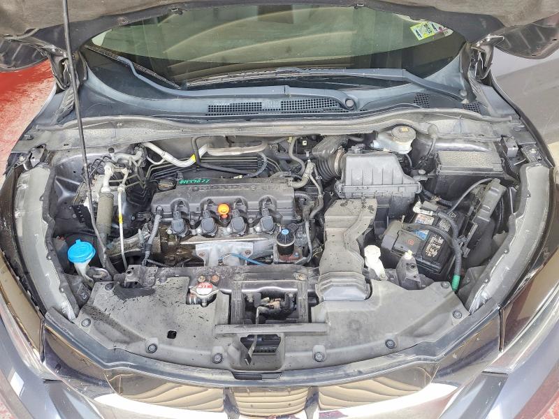 2020 Honda Hr-v მანქანა იყიდება აუქციონზე, vin: 3CZRU6H3XLM718146, აუქციონის ნომერი: 66968356