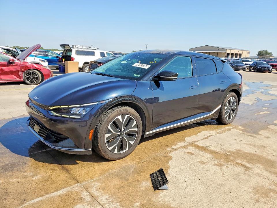 2024 Kia Ev6 მანქანა იყიდება აუქციონზე, vin: KNDC34LA4R5193544, აუქციონის ნომერი: 69417766