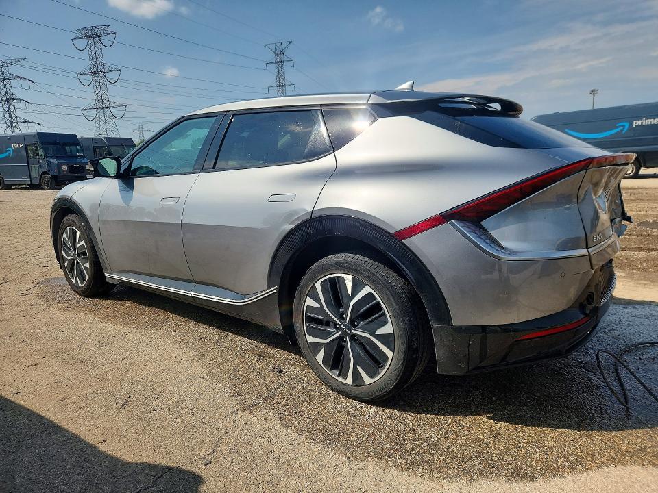 Продажа на аукционе авто 2023 Kia Ev6, vin: KNDC34LA9P5602442, номер лота: 66953626