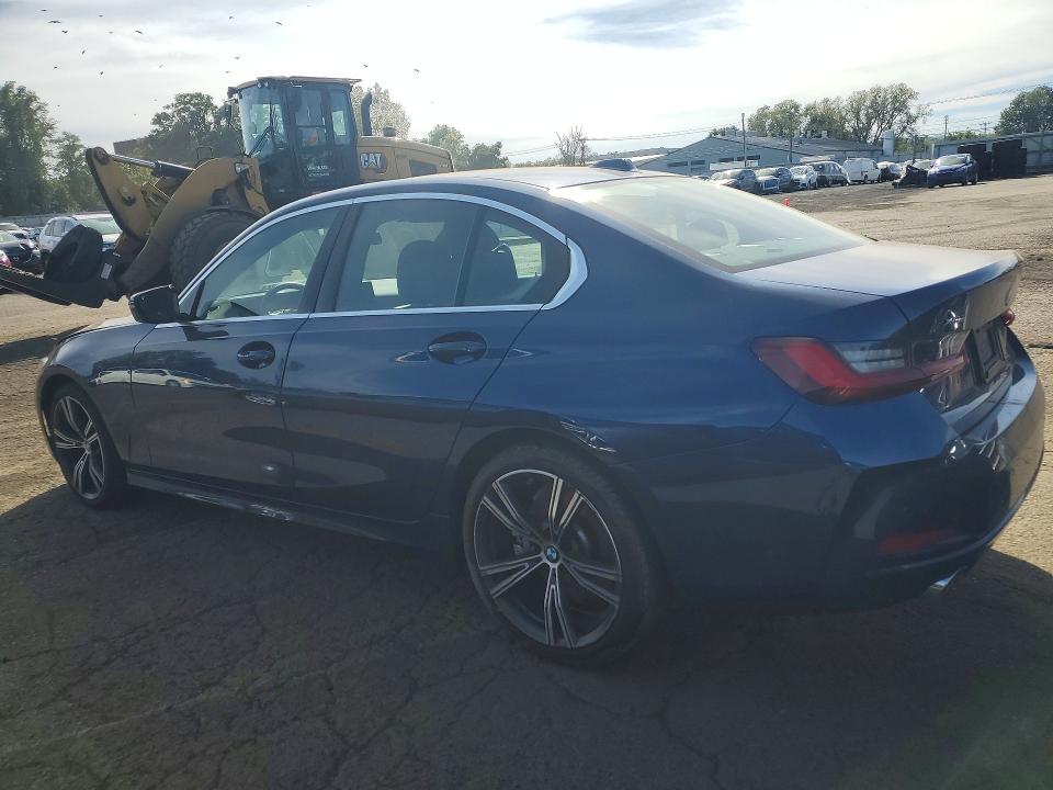 Продаж на аукціоні авто 2024 Bmw 330xi, vin: 3MW89FF00R8E19078, номер лоту: 69952266