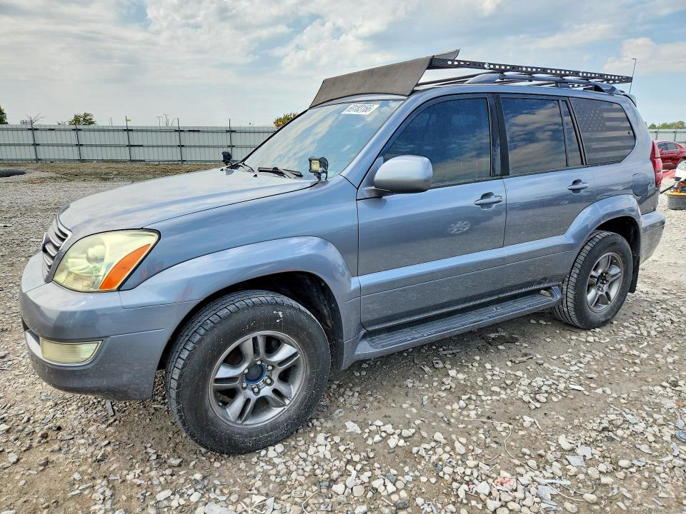 Продаж на аукціоні авто 2005 Lexus Gx, vin: JTJBT20X450079122, номер лоту: 69183166