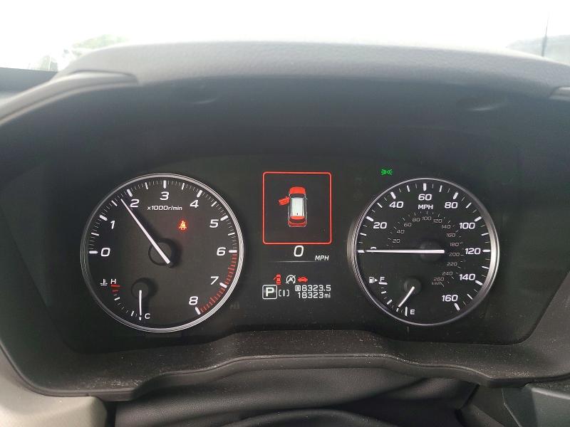 68388286 :رقم المزاد ، JF2SLDBC0SH447416 vin ، 2025 Subaru Forester مزاد بيع