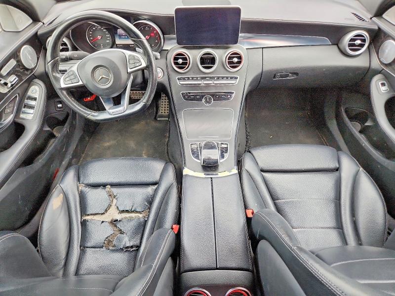 Aukcja sprzedaży 2015 Mercedes-benz C, vin: 55SWF6GB0FU002648, numer aukcji: 66022916