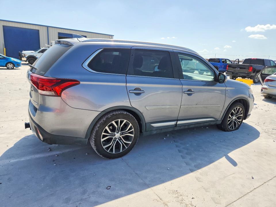 Продажа на аукционе авто 2017 Mitsubishi Outlander, vin: JA4JZ4AX7HZ033298, номер лота: 69252136