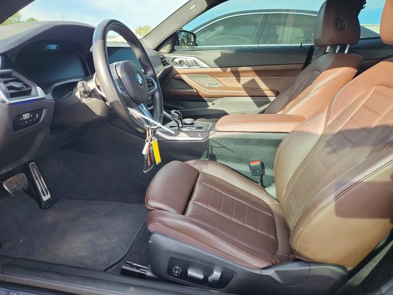 Продаж на аукціоні авто 2022 Bmw M440xi, vin: WBA13AR06NCH94979, номер лоту: 66343326