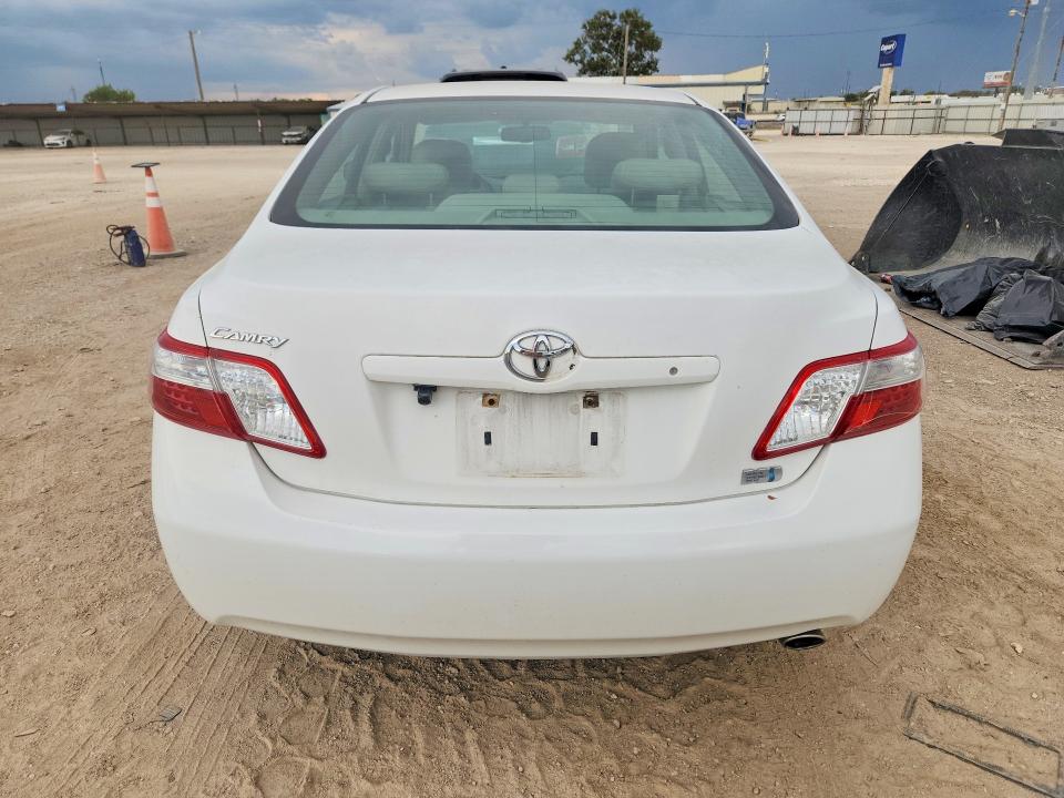 2007 Toyota Camry მანქანა იყიდება აუქციონზე, vin: JTNBB46K673038422, აუქციონის ნომერი: 68334846