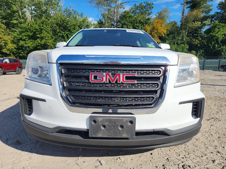 Aukcja sprzedaży 2016 Gmc Terrain, vin: 2GKFLSEK6G6182395, numer aukcji: 67673106