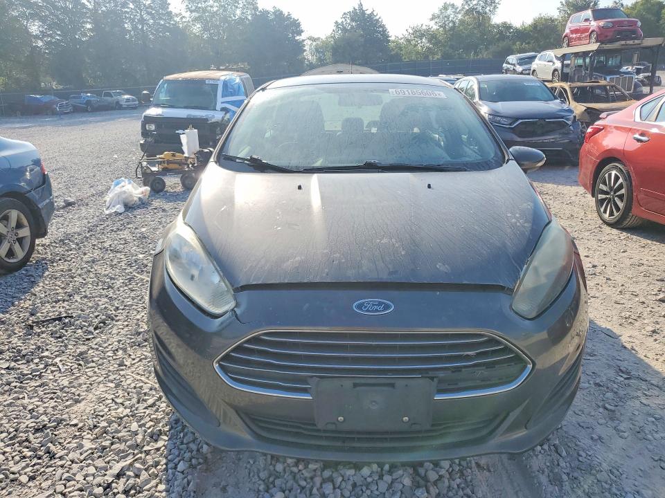 2015 Ford Fiesta მანქანა იყიდება აუქციონზე, vin: 3FADP4BJ3FM171637, აუქციონის ნომერი: 69185606