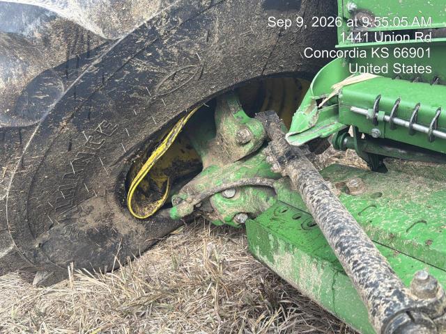 70315826 :رقم المزاد ، 1H0S670SCH0795211 vin ، 2017 John Deer Industrial Equipment مزاد بيع