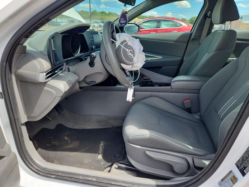 Aukcja sprzedaży 2023 Hyundai Elantra, vin: KMHLM4AJXPU085914, numer aukcji: 67180266