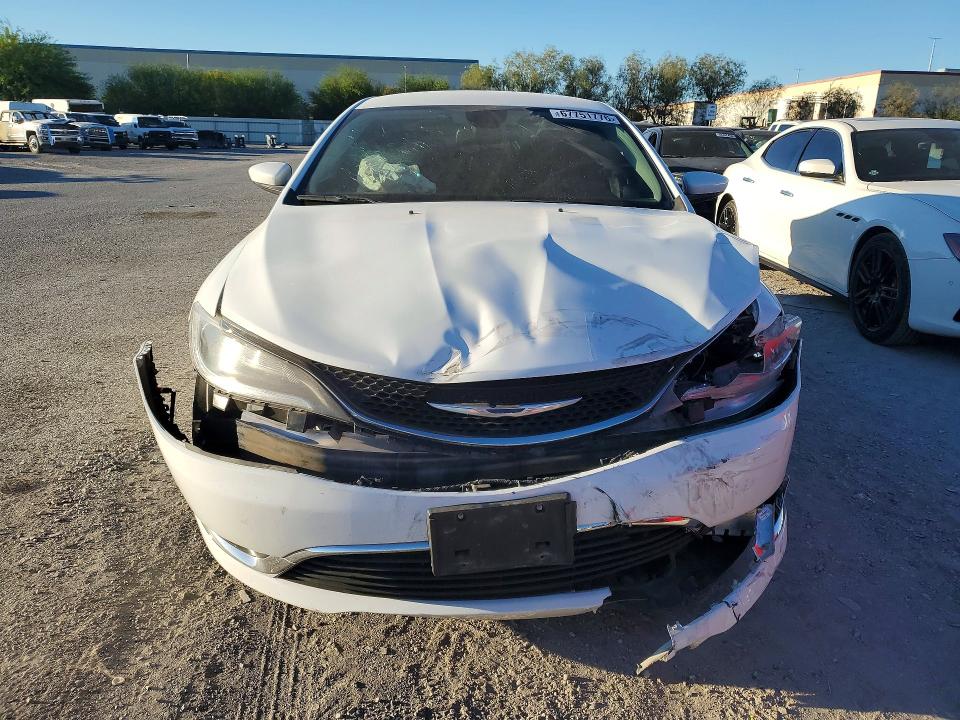 Aukcja sprzedaży 2015 Chrysler 200, vin: 1C3CCCAB2FN753776, numer aukcji: 67751776