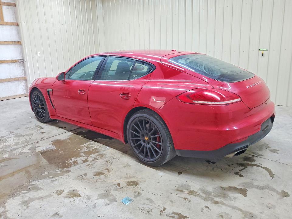 Aukcja sprzedaży 2016 Porsche Panamera, vin: WP0AA2A77GL007996, numer aukcji: 67982406