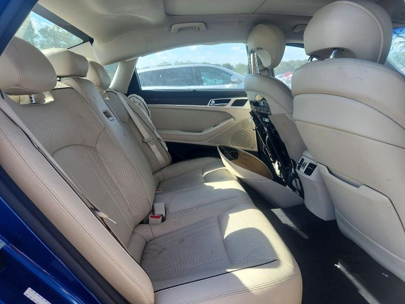 Aukcja sprzedaży 2016 Hyundai Genesis, vin: KMHGN4JE9GU142492, numer aukcji: 68018106