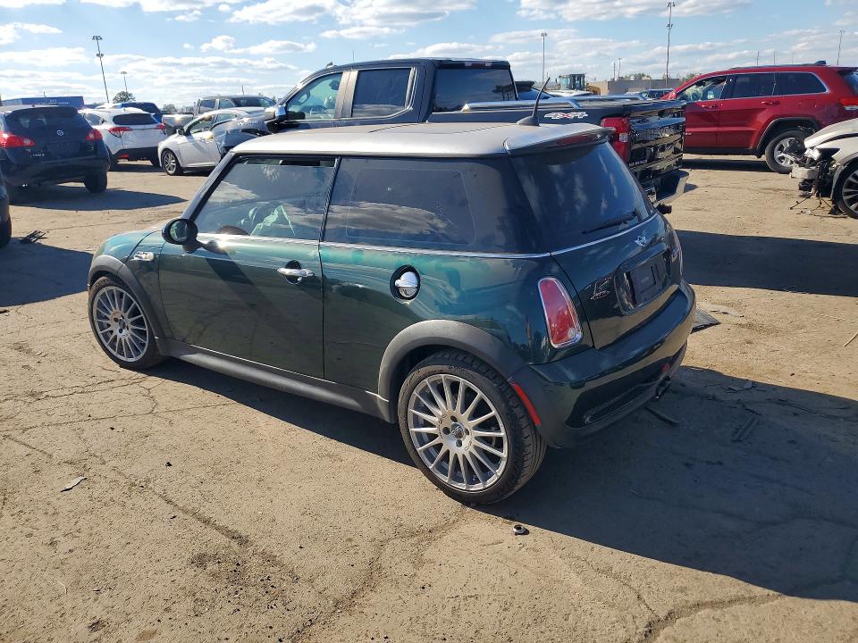 Продажа на аукционе авто 2006 Mini Cooper, vin: WMWRE33526TL23214, номер лота: 70551546